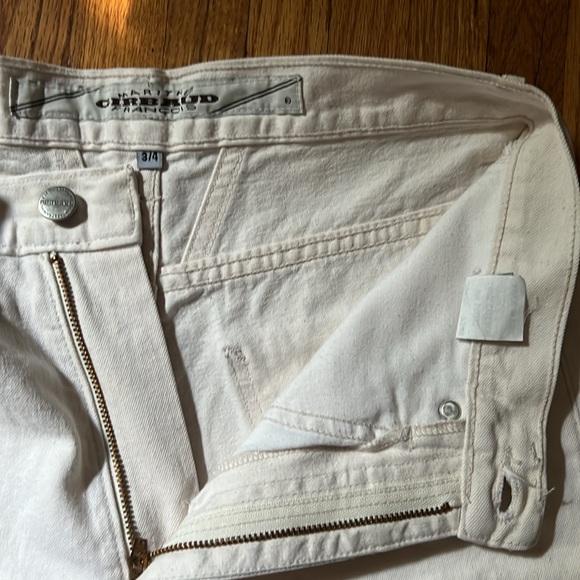 ✨Vintage✨ Marithe & François Girbaud Shorts - Picture 5 of 8